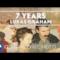 Lukas Graham - 7 Years [OFFICIAL LYRIC VIDEO]