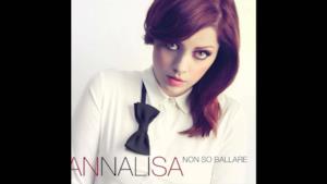 Annalisa - Alice e il blu (Nuovo singolo 2013 audio e testo)