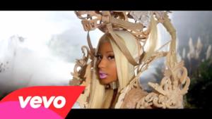 Nicki Minaj - Va Va Voom (Video ufficiale e testo)