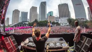 Fedde Le Grand - Live @ Ultra Music Festival 2015