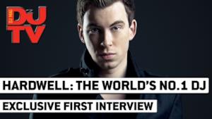 Hardwell intervista esclusiva al DJ #1 al mondo