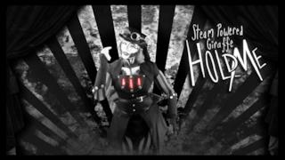 Steam Powered Giraffe - Hold Me (Video ufficiale e testo)