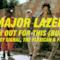 Major Lazer - Watch Out For This (Bumaye) [feat. Busy Signal, The Flexican & FS Green] (Video ufficiale e testo)