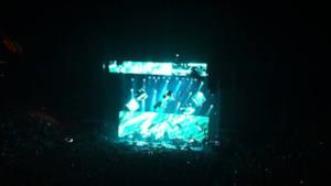 Radiohead - Identikit - Live Miami tour 2012