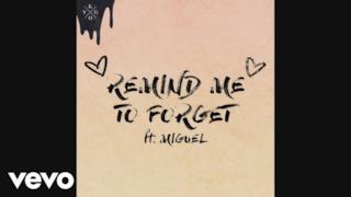 Kygo - Remind Me to Forget (Video ufficiale e testo)