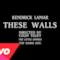 Kendrick Lamar - These Walls (Video ufficiale e testo)