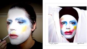 Lady Gaga: il trucco di Applause | tutorial video