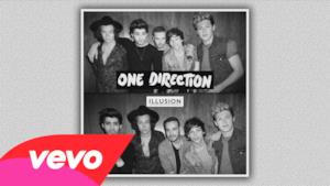 One Direction - Illusion (Audio ufficiale e testo)