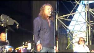 Robert Plant live @ Arena Civica Milano (20 luglio 2011)