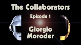 Daft Punk - Random Access Memories: Giorgio Moroder