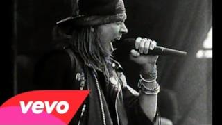 Guns N' Roses - paradise city (Video ufficiale e testo)