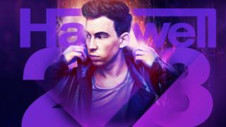 Hardwell On Air 208