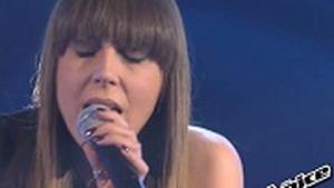 The Voice of Italy - Federica Celio (Team Cocciante)