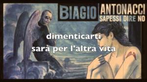 Biagio Antonacci - Dimenticarti è poco (Nuovo singolo 2013)