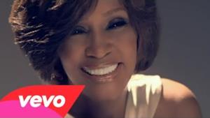 Whitney Houston - I Look To You (Video ufficiale e testo)