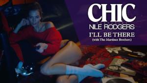 Chic, il nuovo video I'll Be There con la top model Karlie Kloss