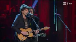 Riccardo Sinigallia - Una rigenerazione (testo e video - Sanremo 2014)