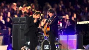 Beady Eye: Liam Gallagher canta Wonderwall alle Olimpiadi 2012 [VIDEO]