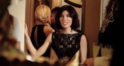 Bianca Atzei in cerca d'amore al ballo nel video di Il Solo Al Mondo