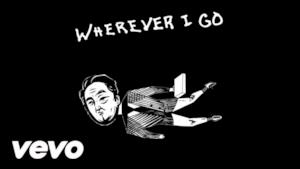 OneRepublic - Wherever I Go (Video ufficiale e testo)