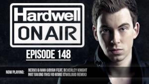 On Air 148 by Hardwell