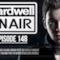 On Air 148 by Hardwell