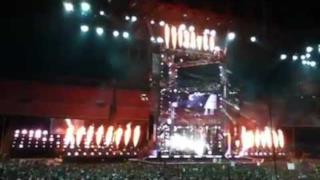 VIDEO - Vasco Rossi Albachiara live San Siro 17 giugno 2011