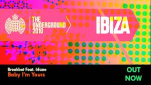 The Underground 2010 Ibiza (Ministry of Sound) Album Mega Mix