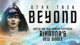 Rihanna - Sledgehammer (From The Motion Picture "Star Trek Beyond") (Video ufficiale e testo)