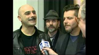 Sanremo 2013: i cantanti big in gara intervistati da Mollica [VIDEO]