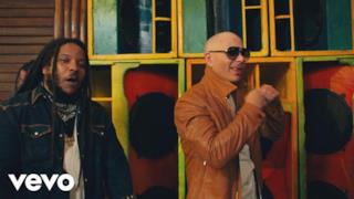 Pitbull - Options (feat. Stephen Marley) (Video ufficiale e testo)