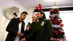 Auguri di Natale - Milan 2012 [VIDEO]