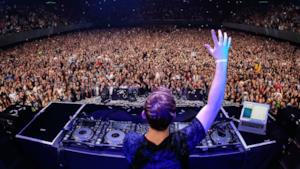 Hardwell On Air 214