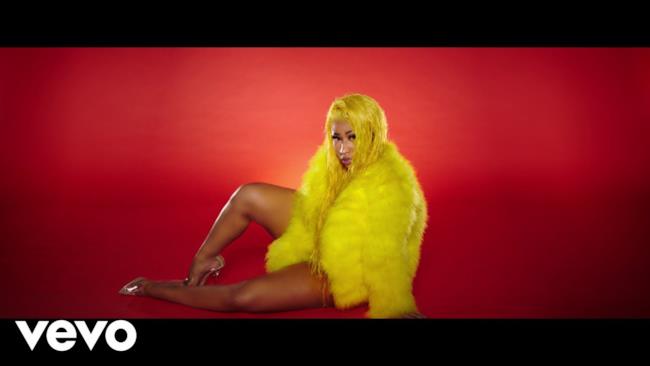 Nicki Minaj - Barbie Dreams (Video ufficiale e testo)