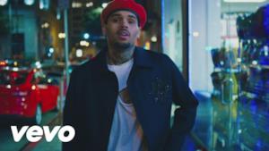 Chris Brown - Fine By Me (Video ufficiale e testo)