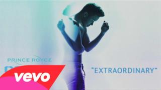 Prince Royce - Extraordinary (Video ufficiale e testo)