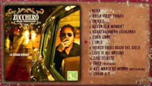 Zucchero - La Sesión Cubana (Anteprima nuovo album 2012)