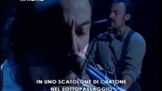 Bruce Springsteen - Sanremo 1996