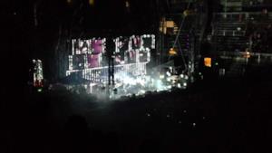 Radiohead: Reckoner in tributo a Scott Johnson (Live Nimes 2012)