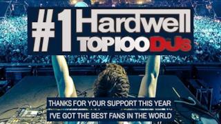 Hardwell è stato eletto il #1 DJ al mondo