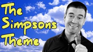 Nick McKaig - I Simpsons cantati a cappella