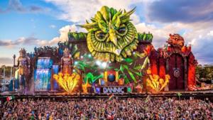 Dannic Live at EDC Orlando 2015