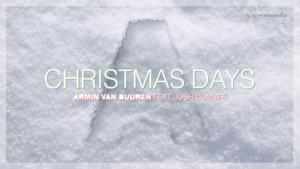 Armin van Buuren - Christmas Days