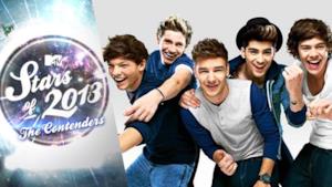 #MTVSTARS 2013 vincono i One Direction