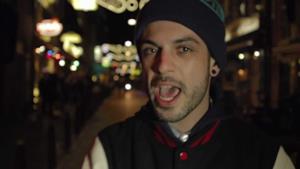 Rischio - Abracadabra feat. Entics [Video ufficiale e testo]