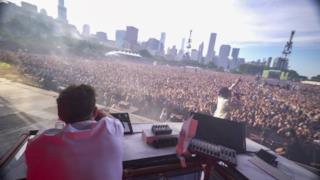 Flume - Lollapalooza Chicago 2016