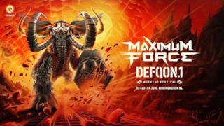Coone @ Defqon.1 Weekend Festival 2018