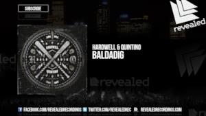 Hardwell - Baldadig (Video ufficiale e testo)