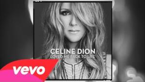 Céline Dion - Water and a Flame (Video ufficiale e testo)