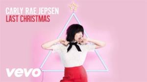 Carly Rae Jepsen - Last Christmas (Video ufficiale e testo)